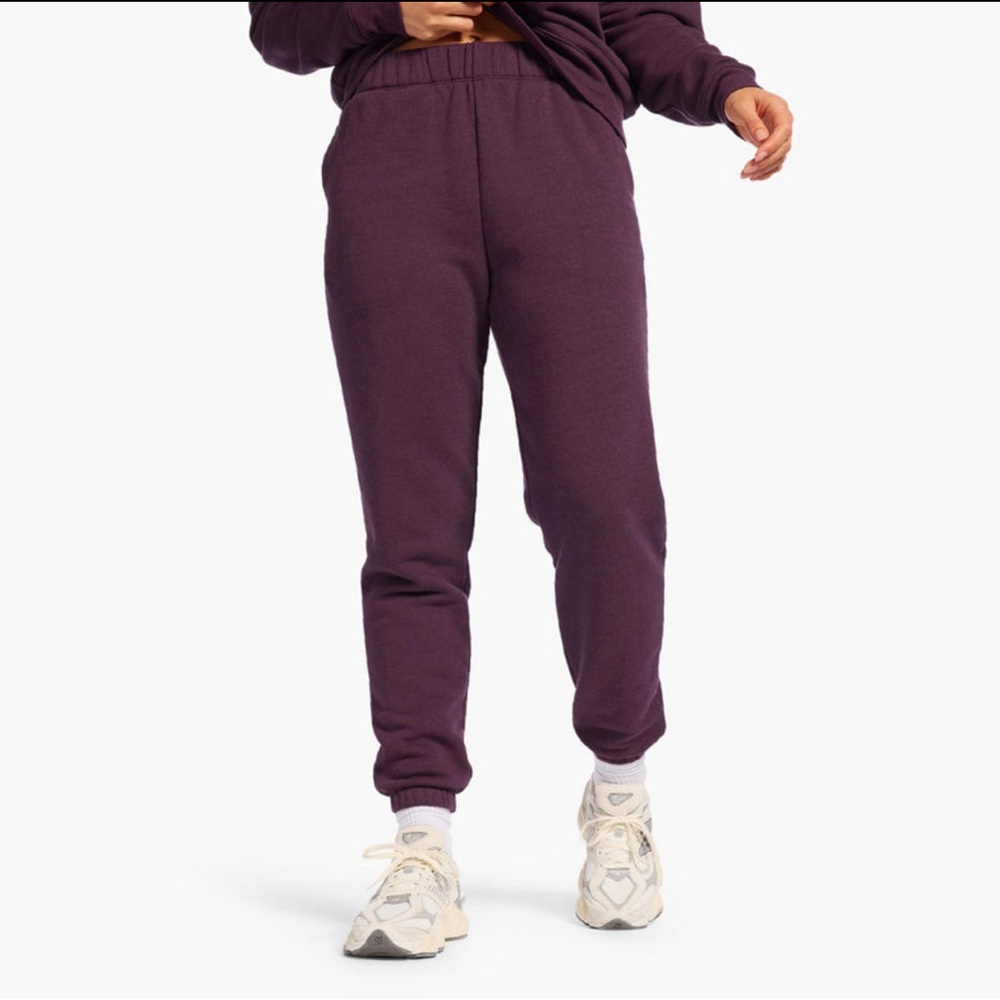 Nuuds Vintage Fleece Jogger Size M